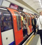 London Underground Photo