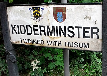 kidderminster