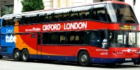 Buy tickets from Oxford Tube website or via megabus