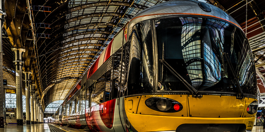 UK Train Companies, UK Rail Companies