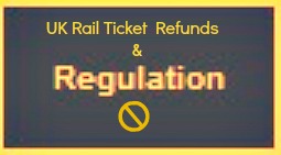 Train ticket cancellation rules