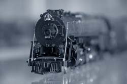 Model Trains