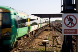 Rail Tickets in the UK