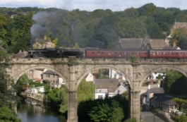 UK Heritage Railways